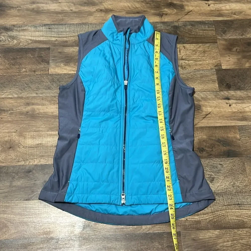 Zero Restriction Tess Vest size small